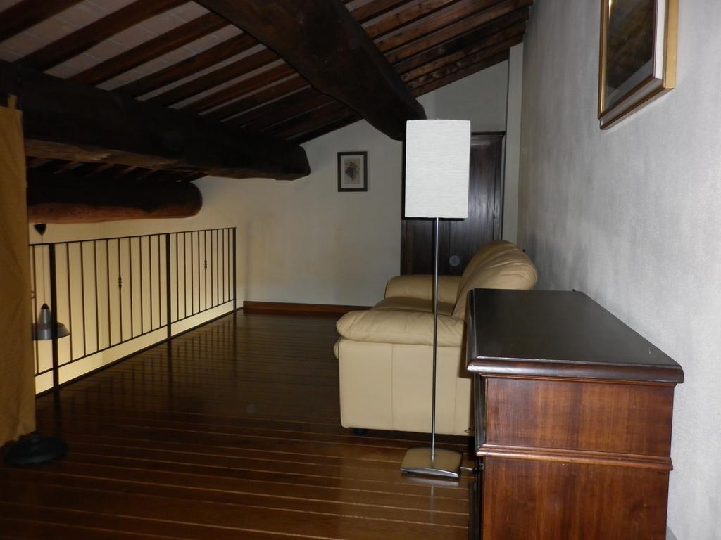 Podere Le Grotte San Gimignano Kamer foto