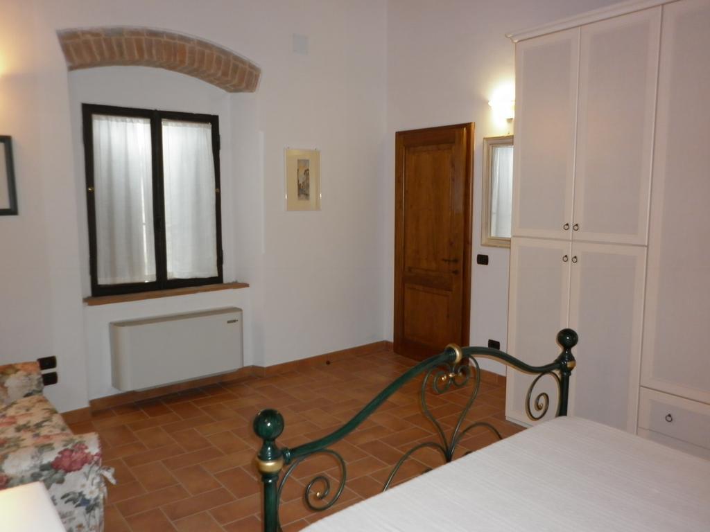 Podere Le Grotte San Gimignano Kamer foto